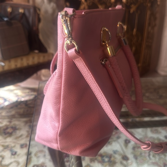 Cole haan bag Crossbody Pink Leather crossbody Bag - Picture 4 of 11